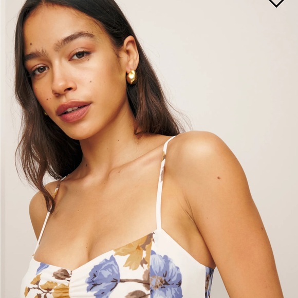 Reformation emeryson dress size 6 nwt - Picture 3 of 6